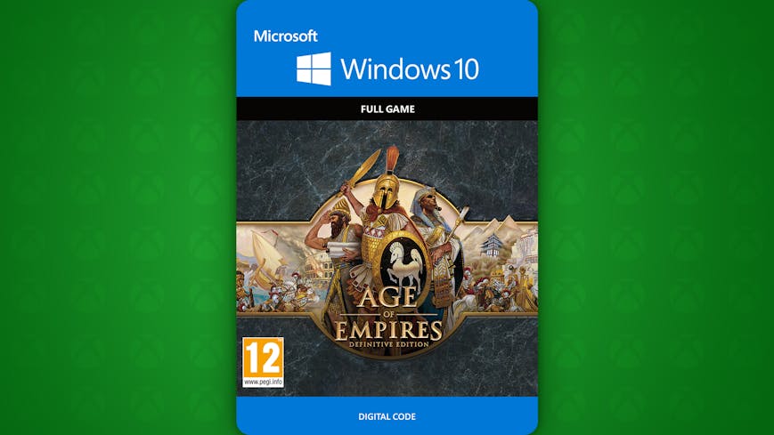 Age of Empires: Definitive Edition - Windows 10