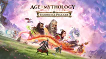 Product cover for Age of Mythology: Retold - Immortal Pillars