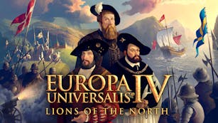 Product cover for Europa Universalis IV: Lions of the North - DLC
