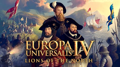 Europa Universalis IV: Lions of the North - DLC