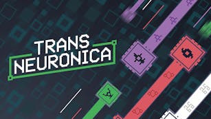 Product cover for Trans Neuronica