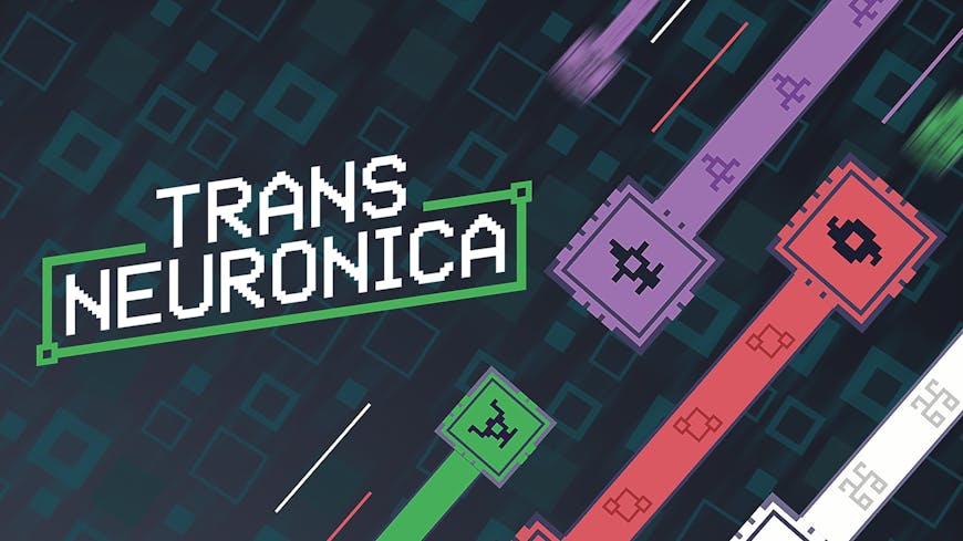 Product cover for Trans Neuronica