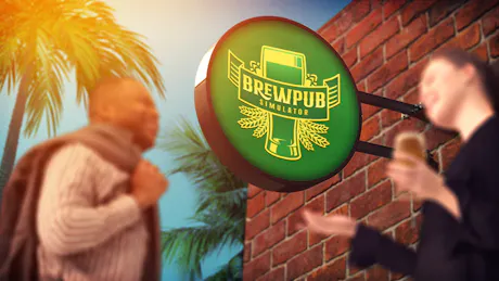 Product cover for Brewpub Simulator