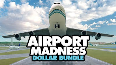 Airport Madness Dollar Bundle
