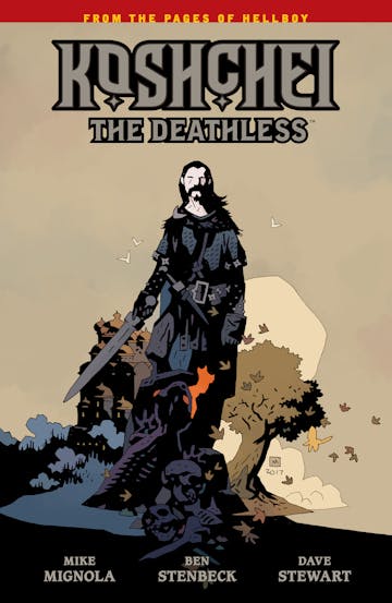Product cover for Koshchei the Deathless