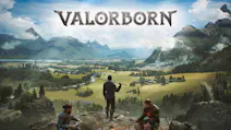 Product cover for Valorborn