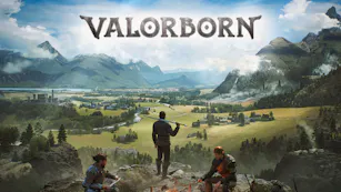 Product cover for Valorborn
