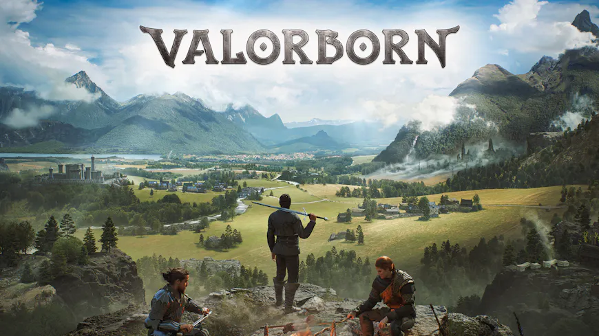 Product cover for Valorborn