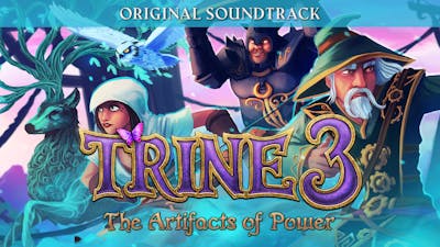 Trine 3: The Artifacts of Power Soundtrack - DLC