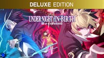 Product cover for UNDER NIGHT IN-BIRTH II Sys:Celes - Deluxe Edition