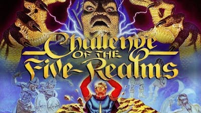 Challenge of the Five Realms: Spellbound in the World of Nhagardia