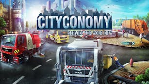 Product cover for CITYCONOMY: Service for your City