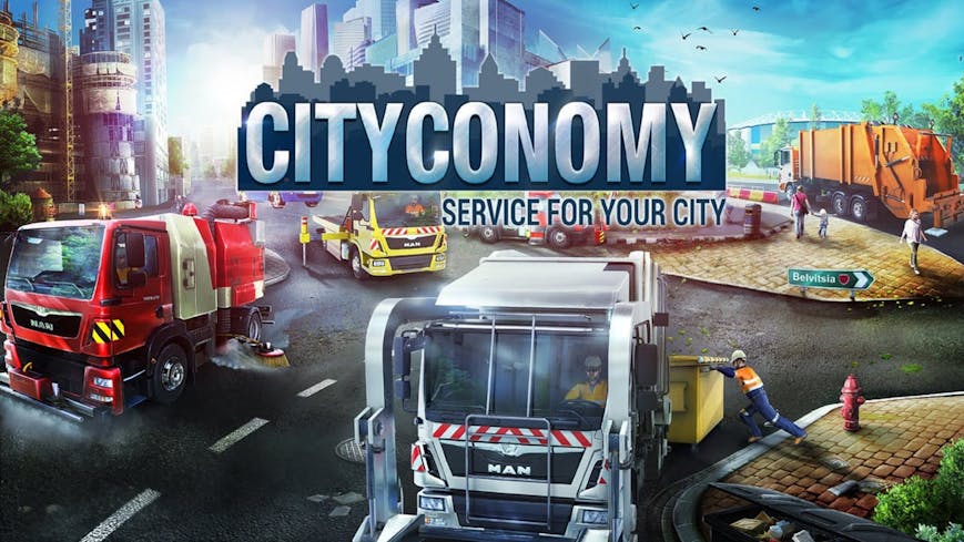 CITYCONOMY: Service for your City