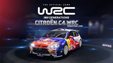 WRC Generations - Citroën C4