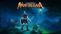 Product cover for The Last Hero of Nostalgaia