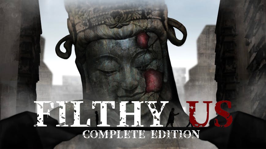 Product cover for Filthy Us: Complete Edition