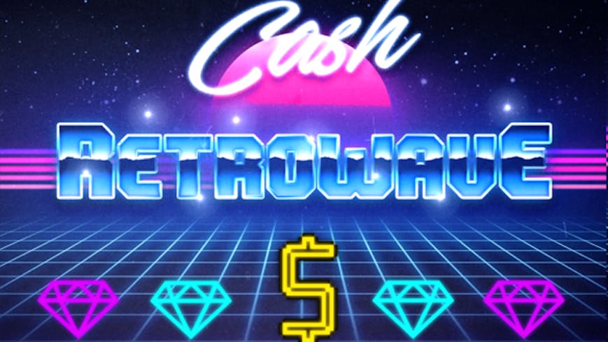 Product cover for Retrowave - Cash
