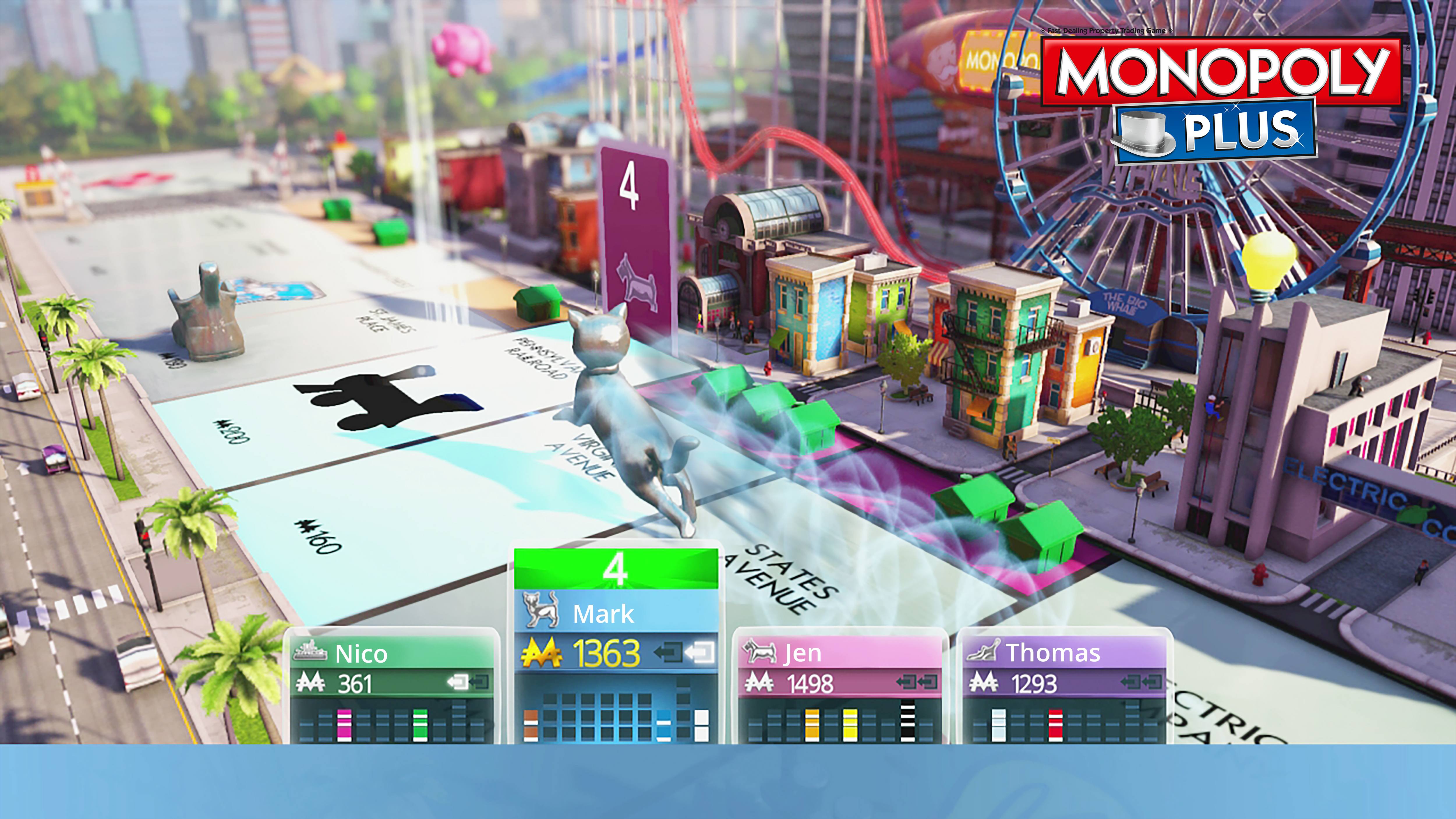 monopoly pc version