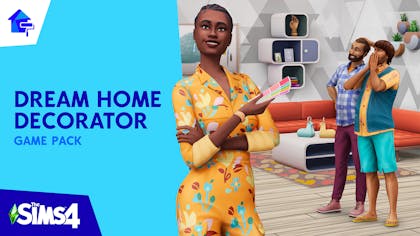 The Sims 4 Dream Home Decorator Game Pack - DLC