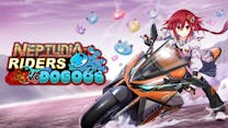 Product cover for Neptunia Riders VS Dogoos