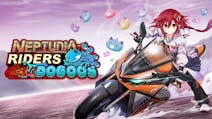Product cover for Neptunia Riders VS Dogoos