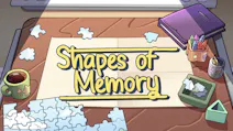 Product cover for Shapes of Memory: Jigsaw Puzzle