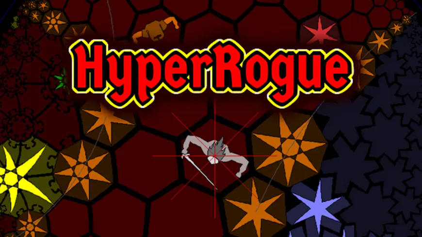 Product cover for HyperRogue