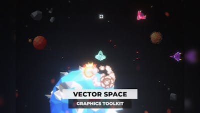 Vector Space Graphics Toolkit