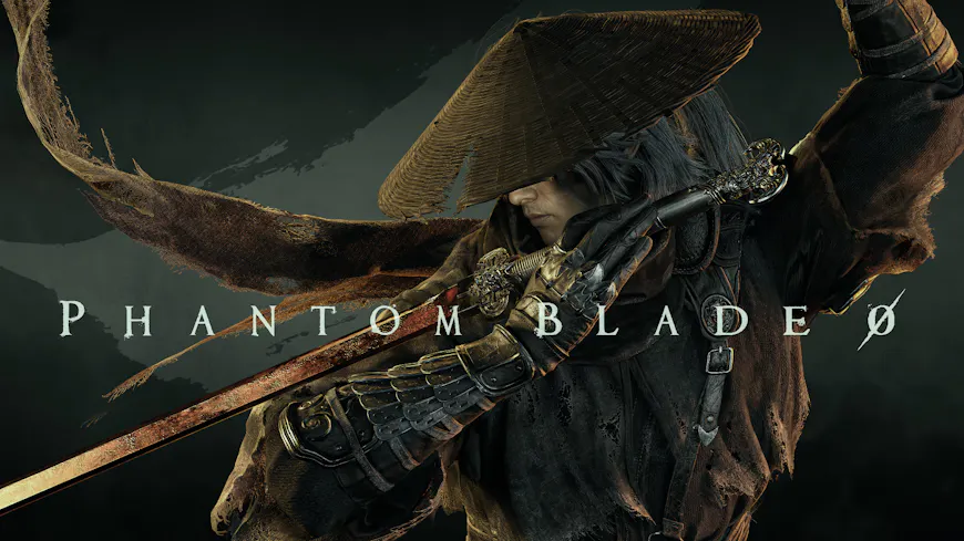 Product cover for Phantom Blade Zero