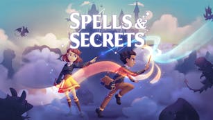 Product cover for Spells & Secrets
