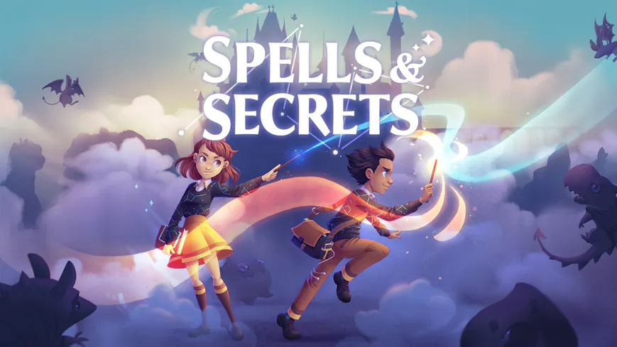 Product cover for Spells & Secrets