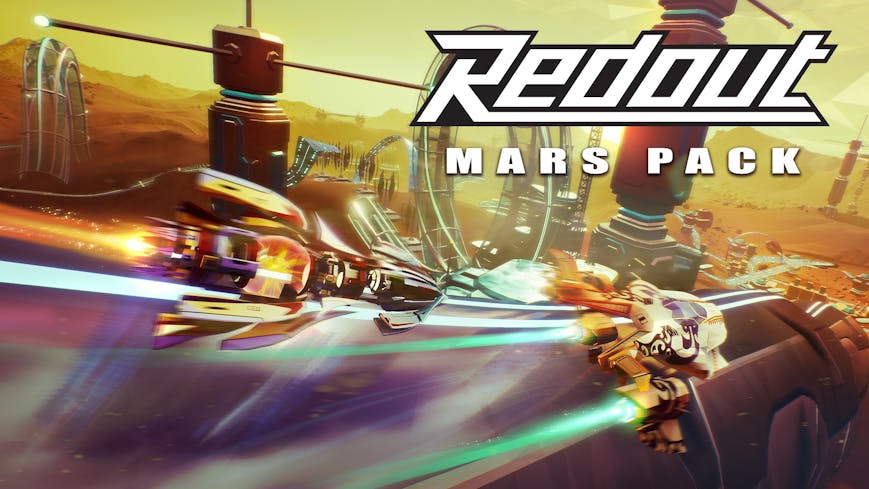Product cover for Redout - Mars Pack DLC