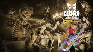 Gori: Cuddly Carnage - Special Edition