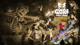 Gori: Cuddly Carnage - Special Edition