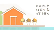 Product cover for Burly Men at Sea