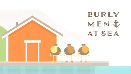 Product cover for Burly Men at Sea