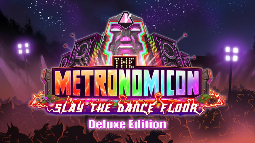 Product cover for The Metronomicon - The Deluxe Edition