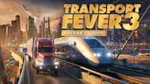 Product cover for Transport Fever 3 - Deluxe Edition