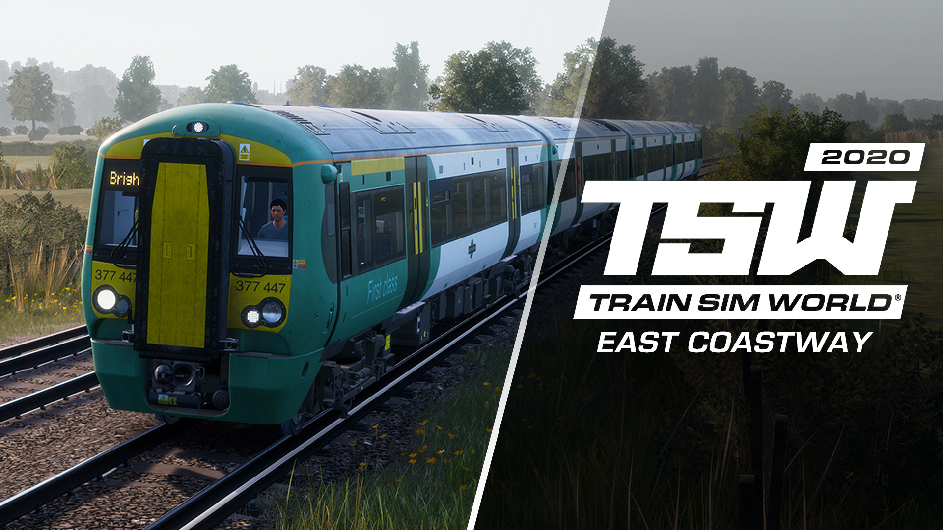 Train Sim World®: East Coastway: Brighton - Eastbourne & Seaford Route ...