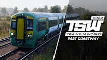 Product cover for Train Sim World®: East Coastway: Brighton - Eastbourne & Seaford Route Add-On