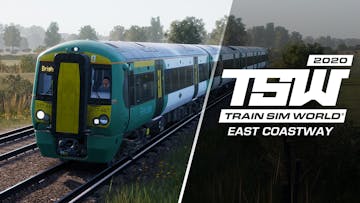 Train Sim World®: East Coastway: Brighton - Eastbourne & Seaford Route Add-On