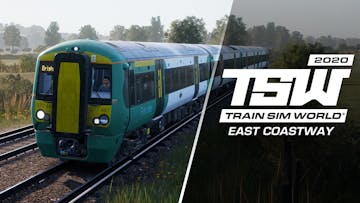 Train Sim World: East Coastway: Brighton - Eastbourne & Seaford Route Add-On