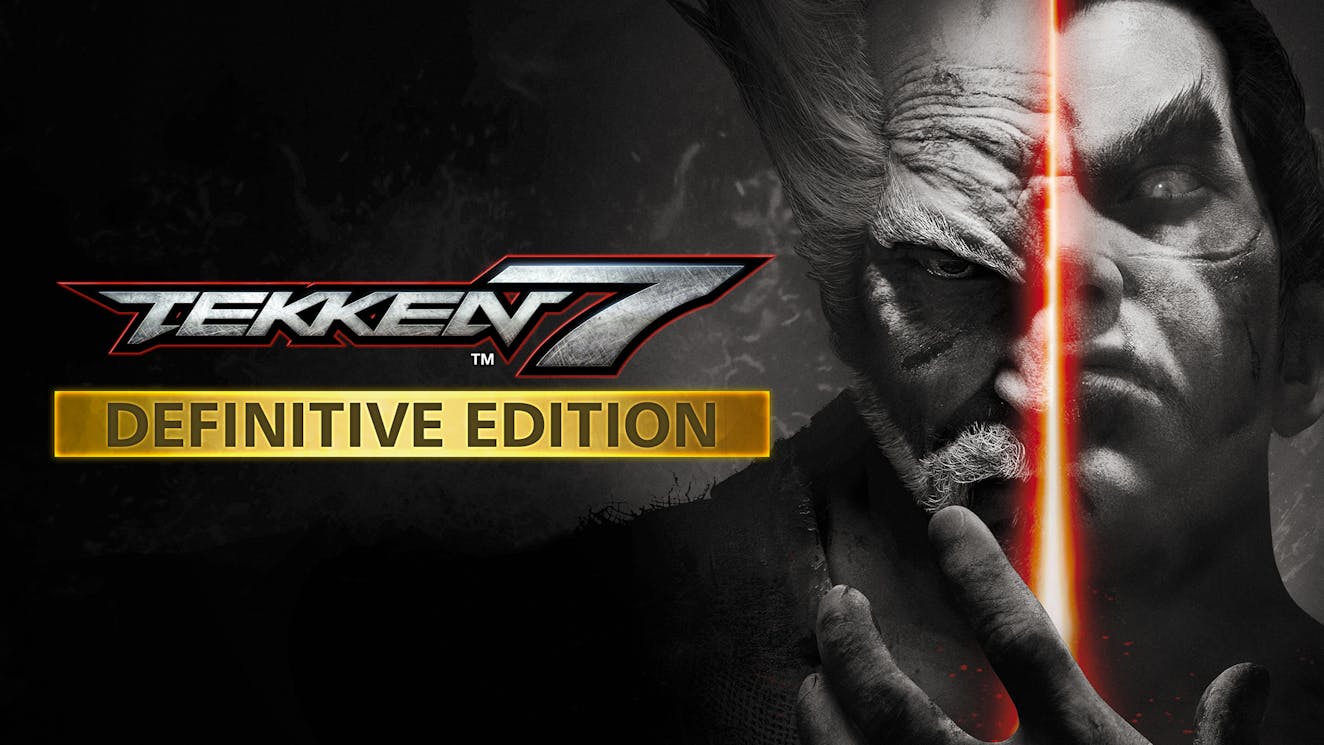 Product cover for TEKKEN 7 - Definitive Edition