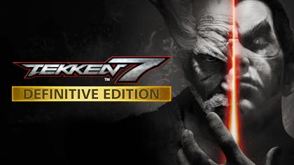 Product cover for TEKKEN 7 - Definitive Edition