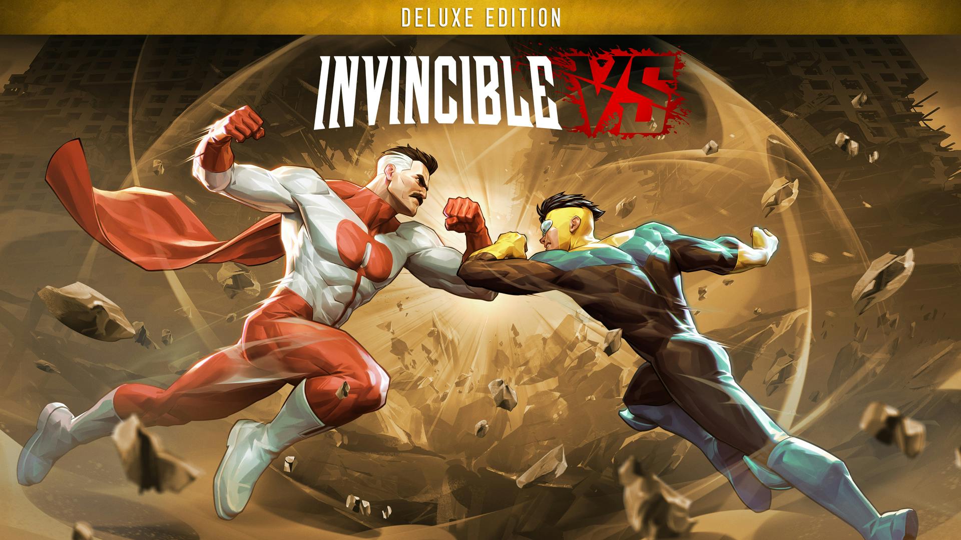 Invincible VS | PC Steam Game | Fanatical