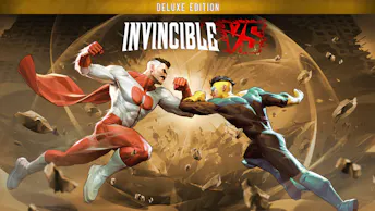 Product cover for Invincible VS - Deluxe Edition