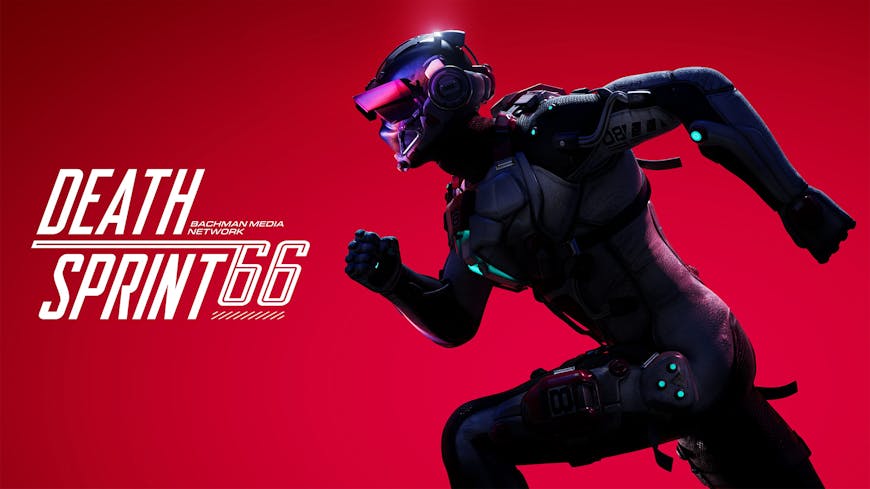 Product cover for DeathSprint 66