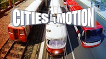 Product cover for Cities in Motion