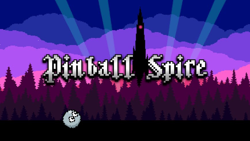 Pinball Spire