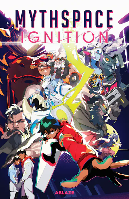 Mythspace: Ignition Vol 1